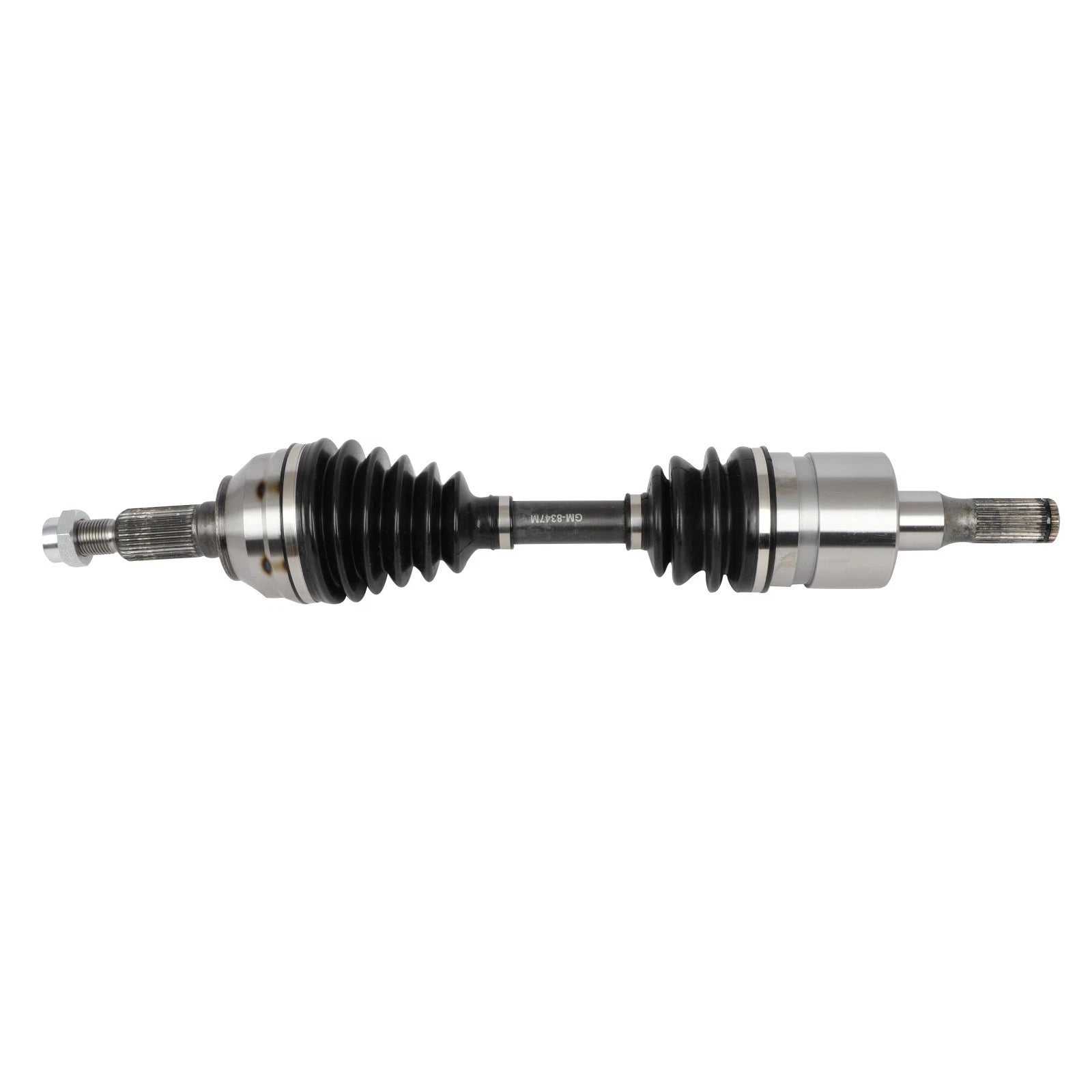 2X CV Axle Shafts for Hummer H3T H3 (2006–2010)