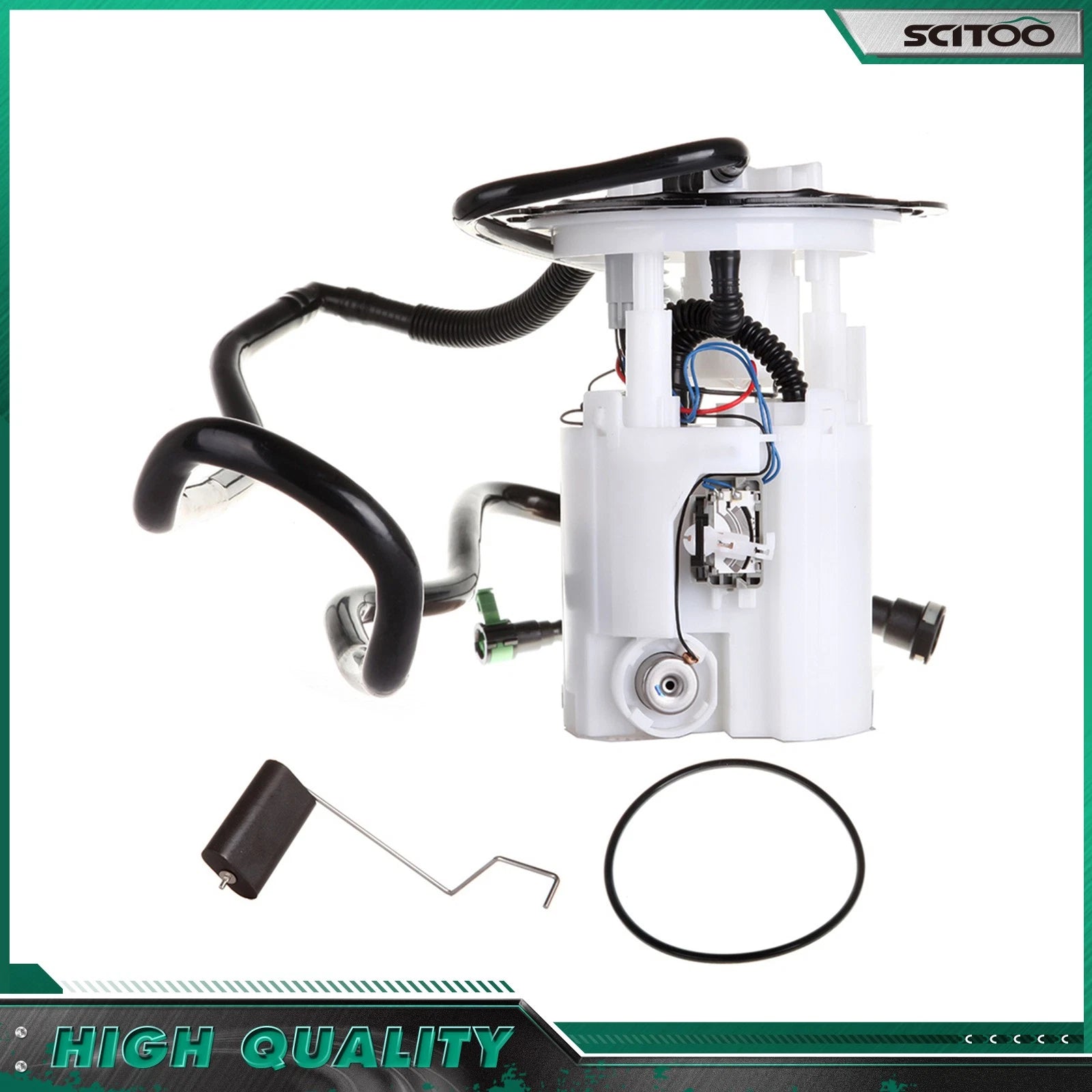 Electric Fuel Pump Module Assembly for Chevrolet Malibu (2004–2006) E3592M