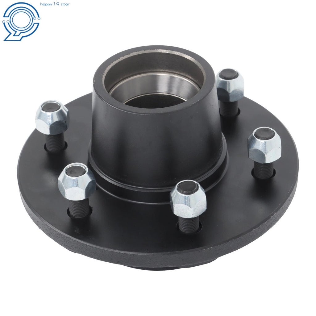 Spindle Hub Kit for Trailer Axle 6000 lbs (6 on 5.5)