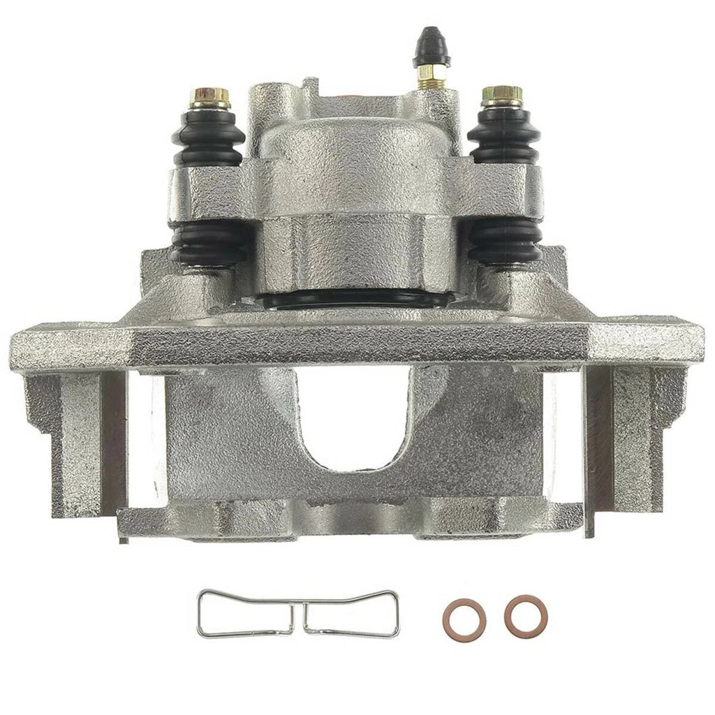 Front Left Brake Caliper with Bracket for Kia Sportage (1995-1997)