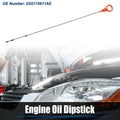 Engine Oil Level Indicator Dipstick for Audi A4 B7 A6 C6 (2005–2008) No. 03G115611AE