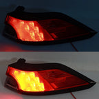 Tail Light Assembly for Toyota Corolla Cross XLE (2022–2023) LED Passenger Rear