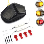 Smoke LED Tail Light for Triumph Daytona 600/650 (2004–2005)