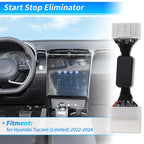 Auto Start Stop Eliminator for Hyundai Tucson (2016-2023)