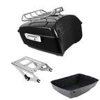 Trunk Luggage Rack Mount for Harley Touring Street Glide (2014–2026)