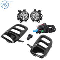 Fog Light Set with Switch & Bezel for Honda Odyssey (2021–2022)