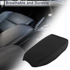 Center Console Cover for Toyota Tacoma (2016–2023) Black 1 Pc
