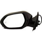 Power Heated Mirrors for Toyota Prius (2016–2020) with Turn Signal