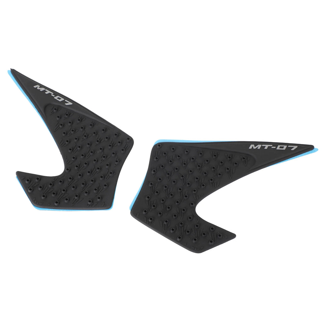 Side Traction Tank Pads for Yamaha MT-07 (2013–2016) T9