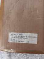 Oil Line Separator for V-Twin (31-9008)