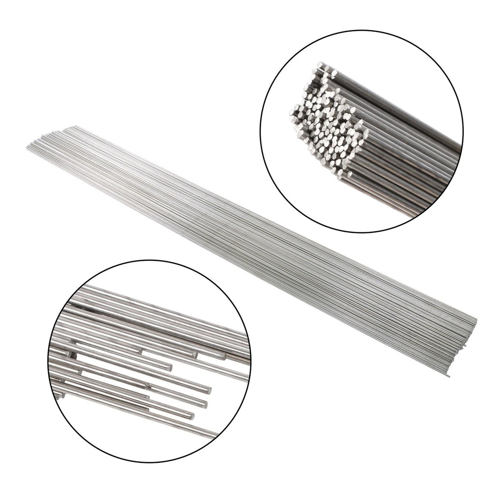 ER308L Stainless Steel Welding Rod for TIG Welding (5-lbs, 3/32" x 36")
