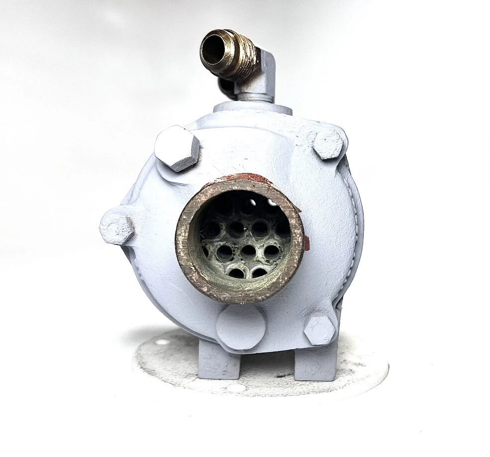 Fuel Cooler for Cummins 555 (2010–2015) - Serck 45551