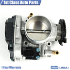 Throttle Body Valve for VW Beetle Golf Jetta (1998-2001)