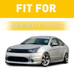 Outer Door Handle for Ford Focus (2012–2018) - Left Driver Side Textured