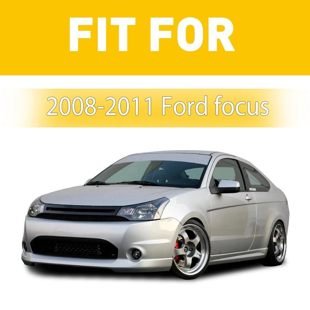 Outer Door Handle for Ford Focus (2012–2018) - Left Driver Side Textured