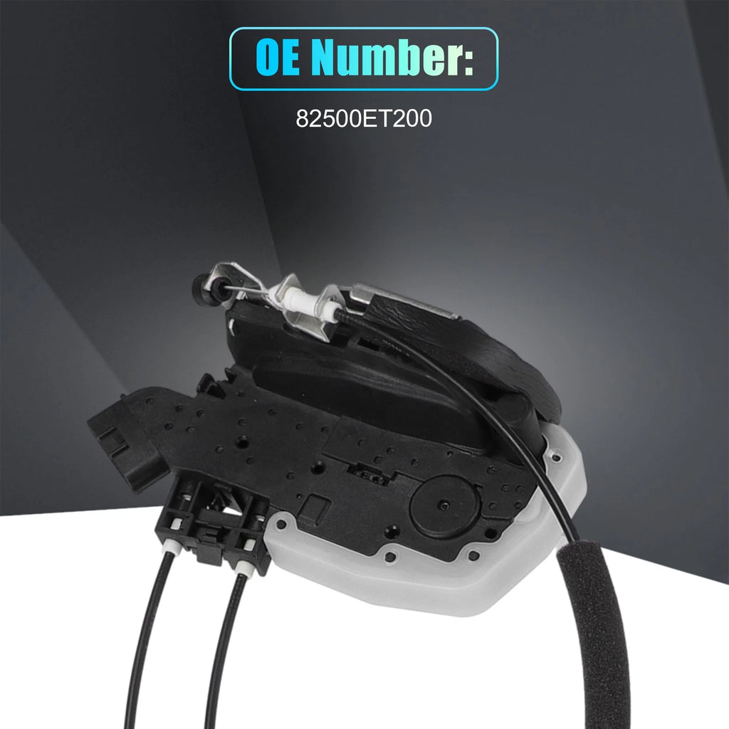 Rear Right Door Latch Lock Actuator Motor for Nissan Sentra (No. 82500ET200)