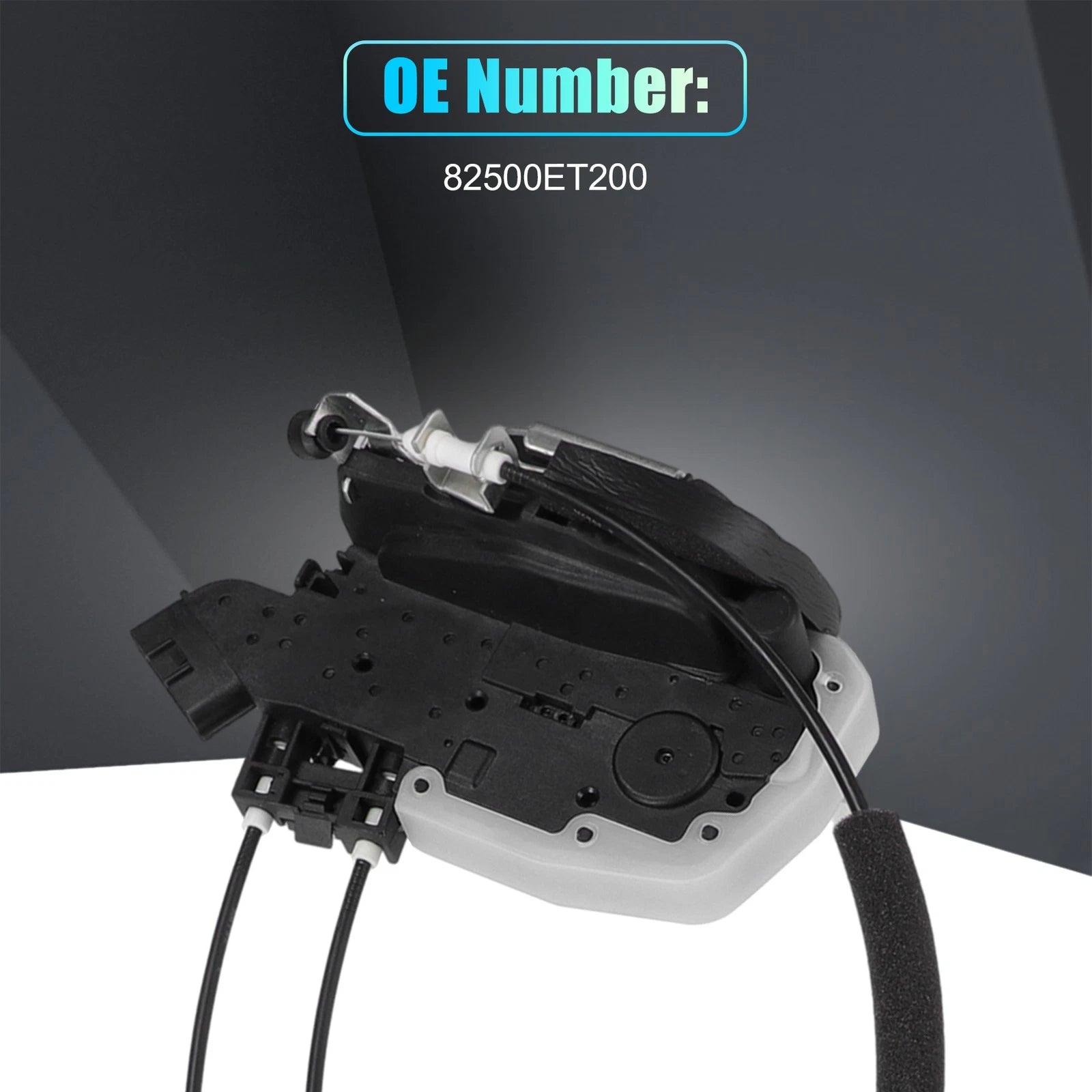 Rear Right Door Latch Lock Actuator Motor for Nissan Sentra (No. 82500ET200)