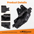 Trunk Hatch Lid Lock Actuator for BMW 328i E90 (2007-2011)