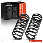 2X Rear Coil Springs for Ford Mustang Mercury Capri (1979–1995)