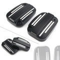 Brake Master Cylinder Cover Cap for Harley Touring Street Road Glide (2014-2023)