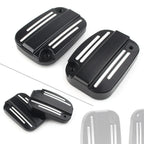 Brake Master Cylinder Cover Cap for Harley Touring Street Road Glide (2014-2023)