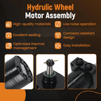 Hydraulic Wheel Motor for Toro Grandstand (2015-2023)