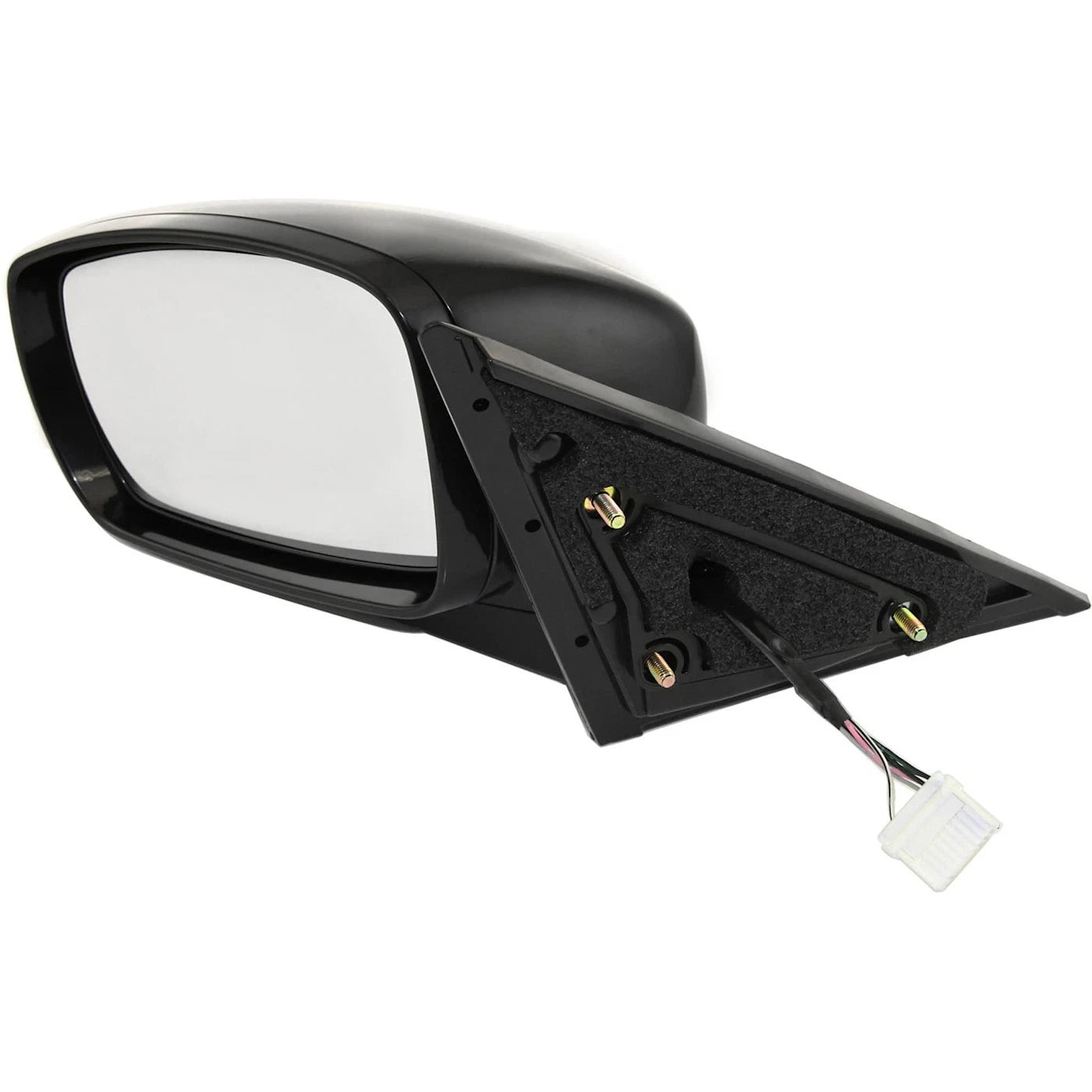 Set of 2 Heated Mirrors for Genesis