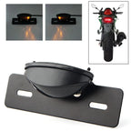 LED Turn Signal Brake Tail Light for Harley Bobber Chopper Cafe Racer