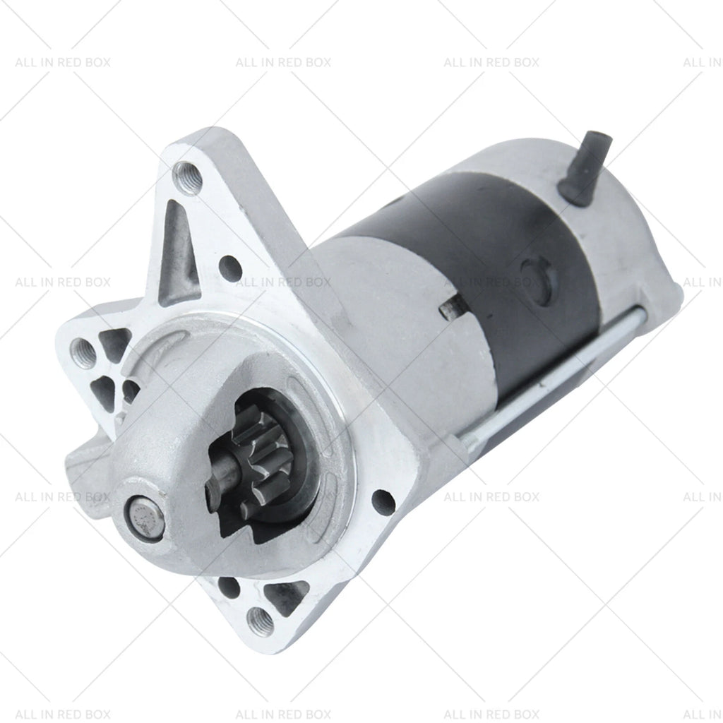 Starter Motor for Ford Courier Ranger 2.5 3.0 Diesel (1999–2013)