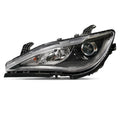 Halogen Projector Headlight with Bulb & LED DRL for Chrysler Pacifica (2017–2020)