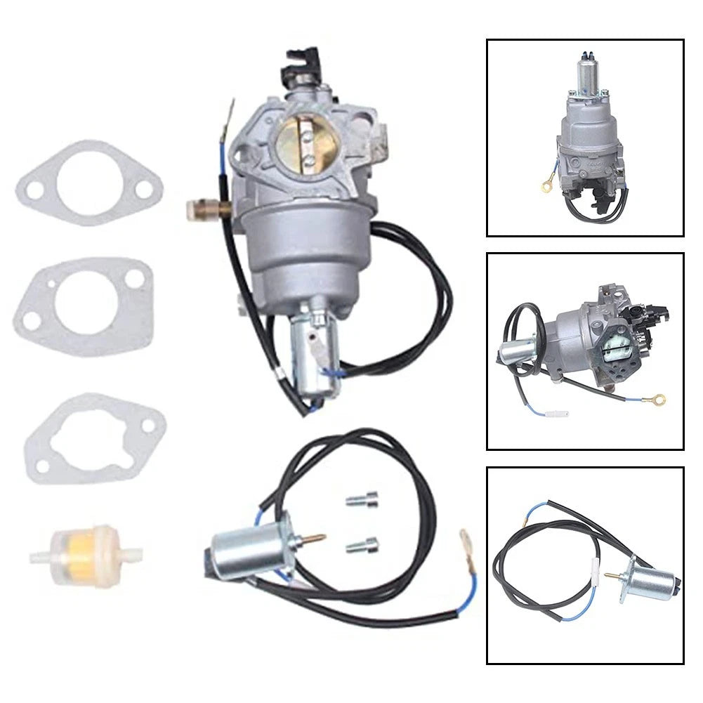 Carburetor Kit for Exmark Toro Riding Mowers (Series 74388)