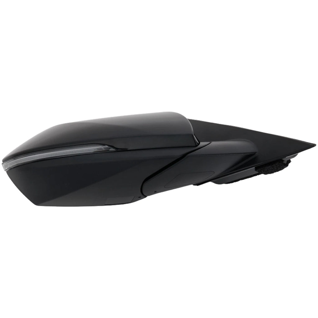 Right Power Heated Mirror for Hyundai Elantra (2021–2023) with Signal Lamp