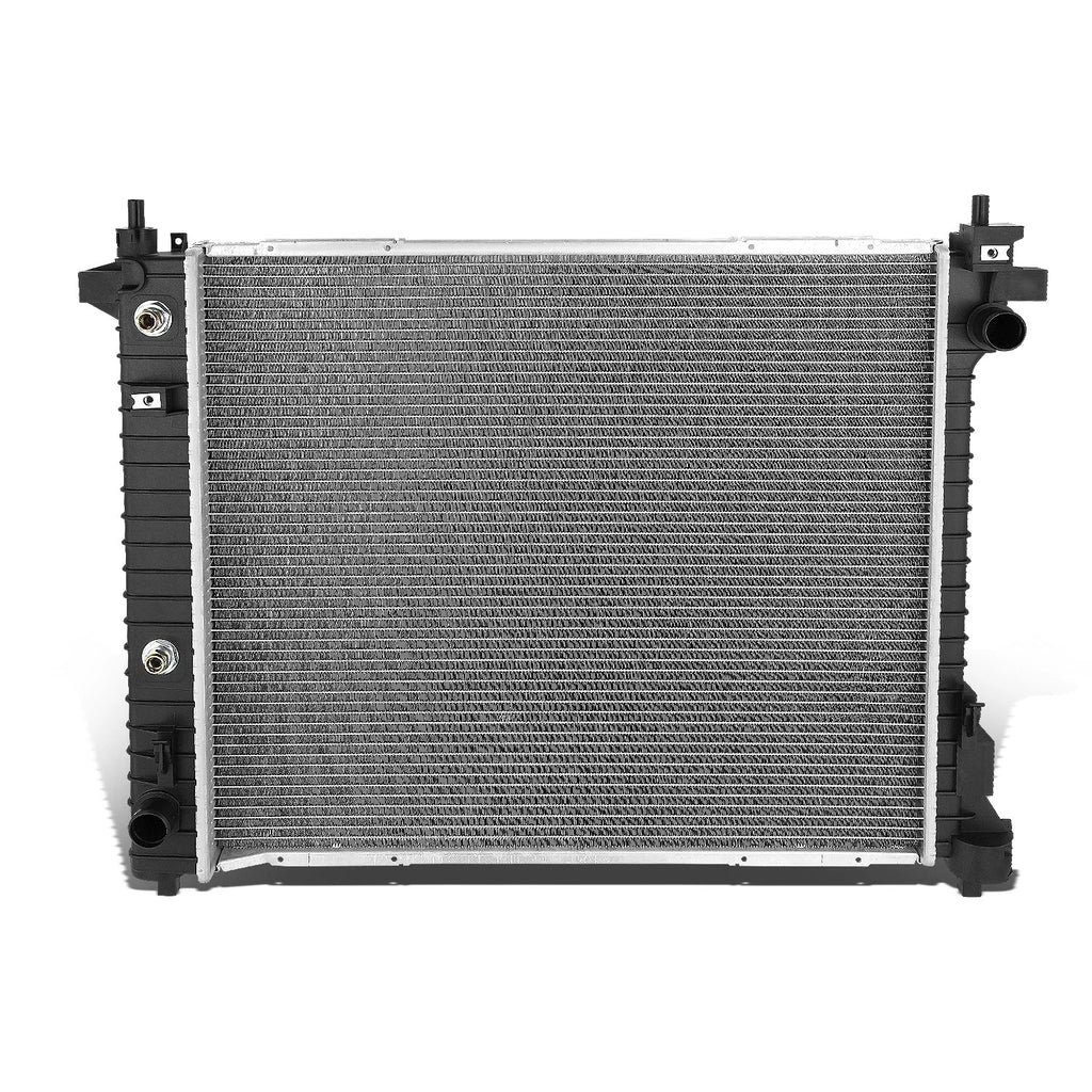 Aluminum Replacement Radiator DPI 13240 for Cadillac SRX Saab 9-4X (2010–2011)