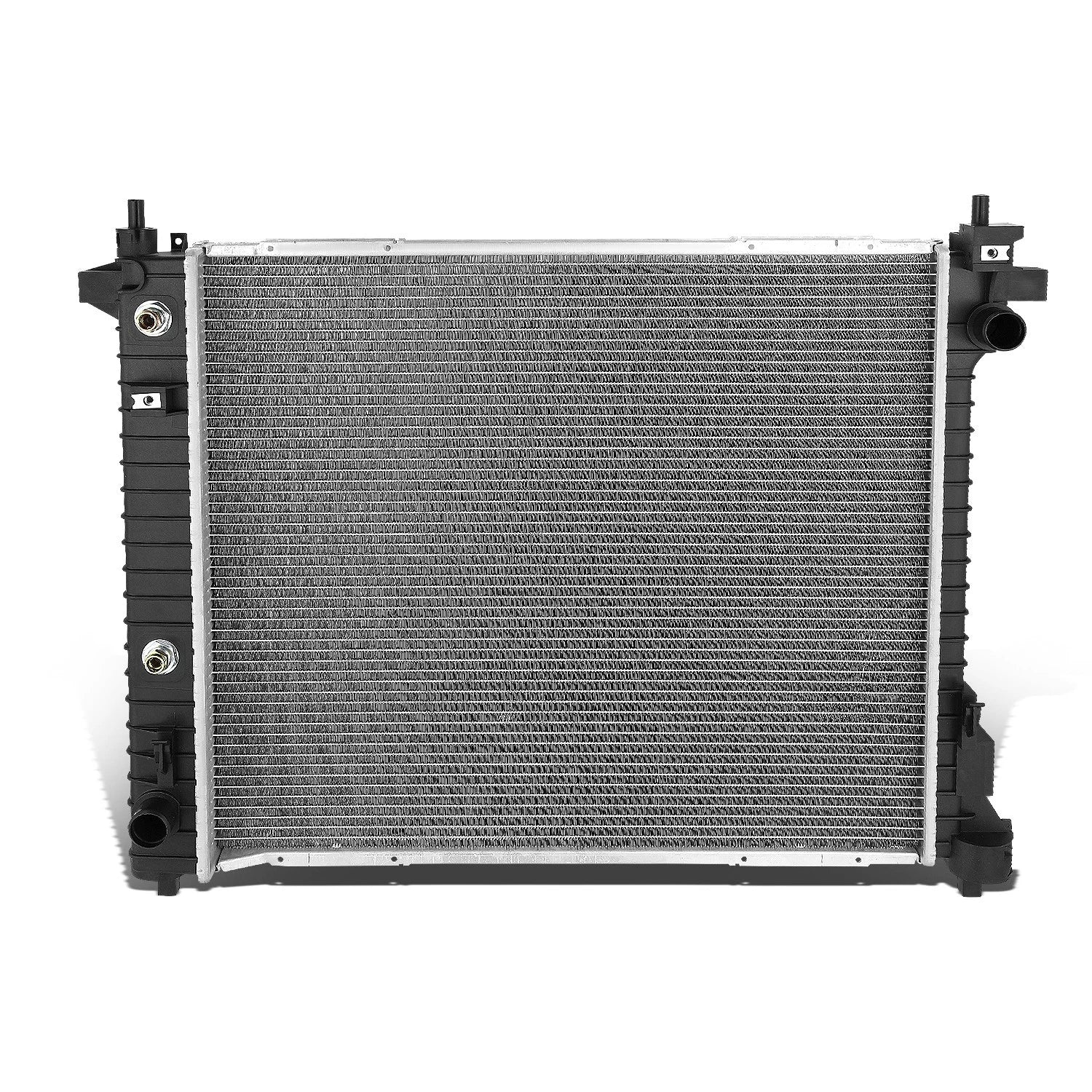Aluminum Replacement Radiator DPI 13240 for Cadillac SRX Saab 9-4X (2010–2011)