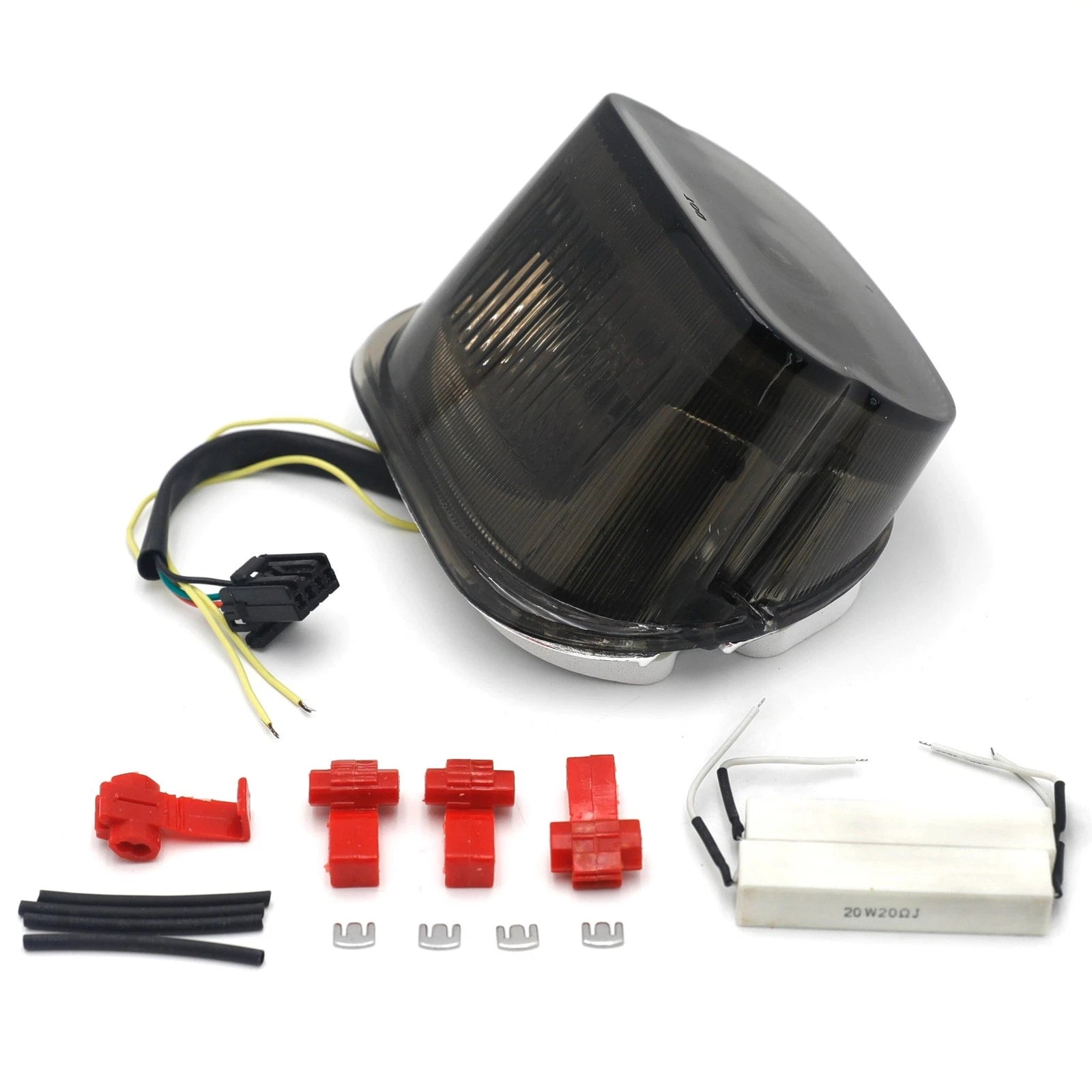 LED Tail Light for Harley Road King, Sportster, Dyna, Glide, Night Train, Fat Boy