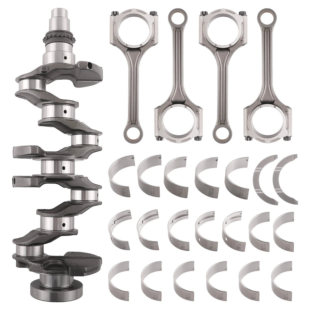 Crankshaft ConRods Bearings Kit for Hyundai Elantra, KIA Forte (G4NB)