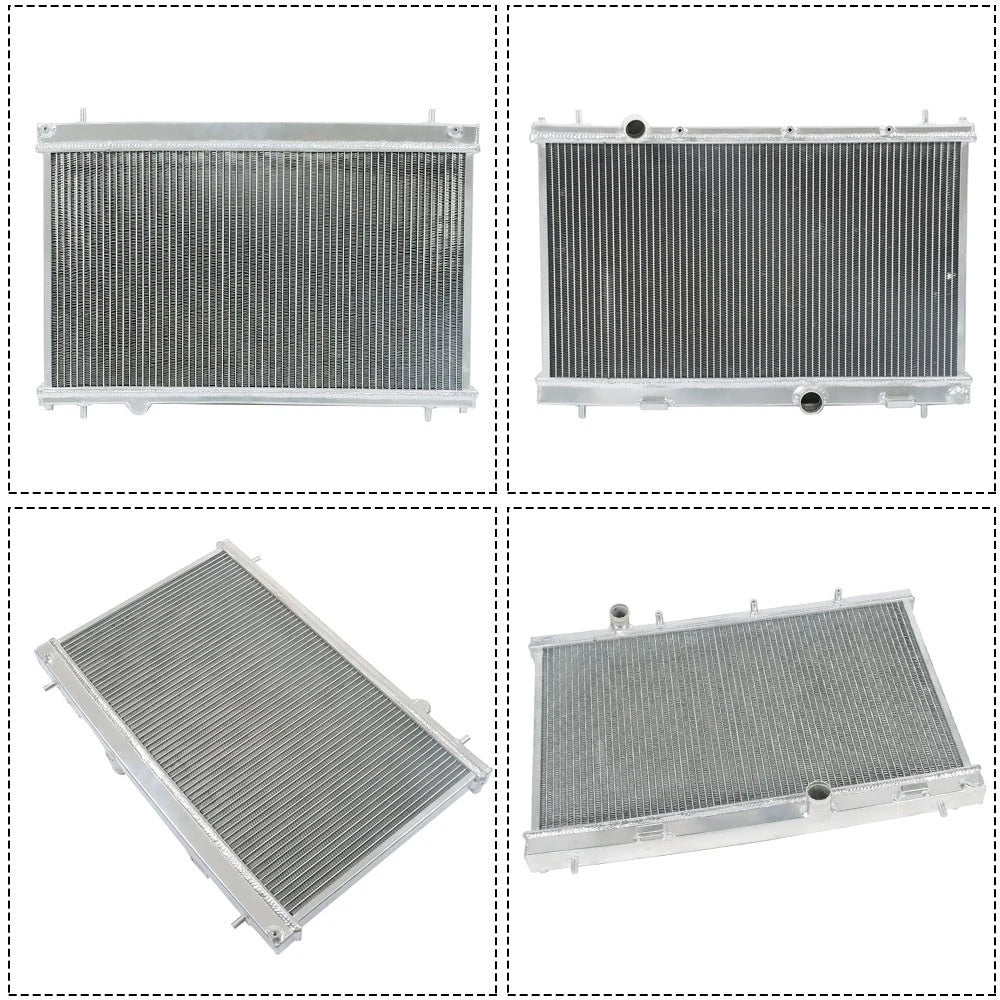 Aluminum Engine Cooling Radiator for Dodge Neon 2.4L L4 (2003-2005)