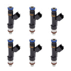 Set of 6 Fuel Injectors 879312003 for Mercury MerCruiser (2007)