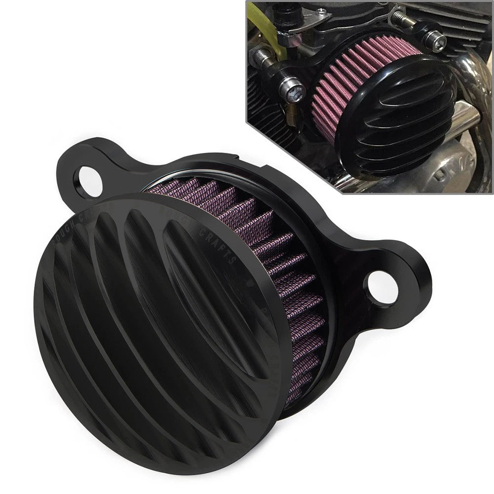 Air Cleaner Intake Filter for Harley Sportster XL883 1200 (2004–2023)