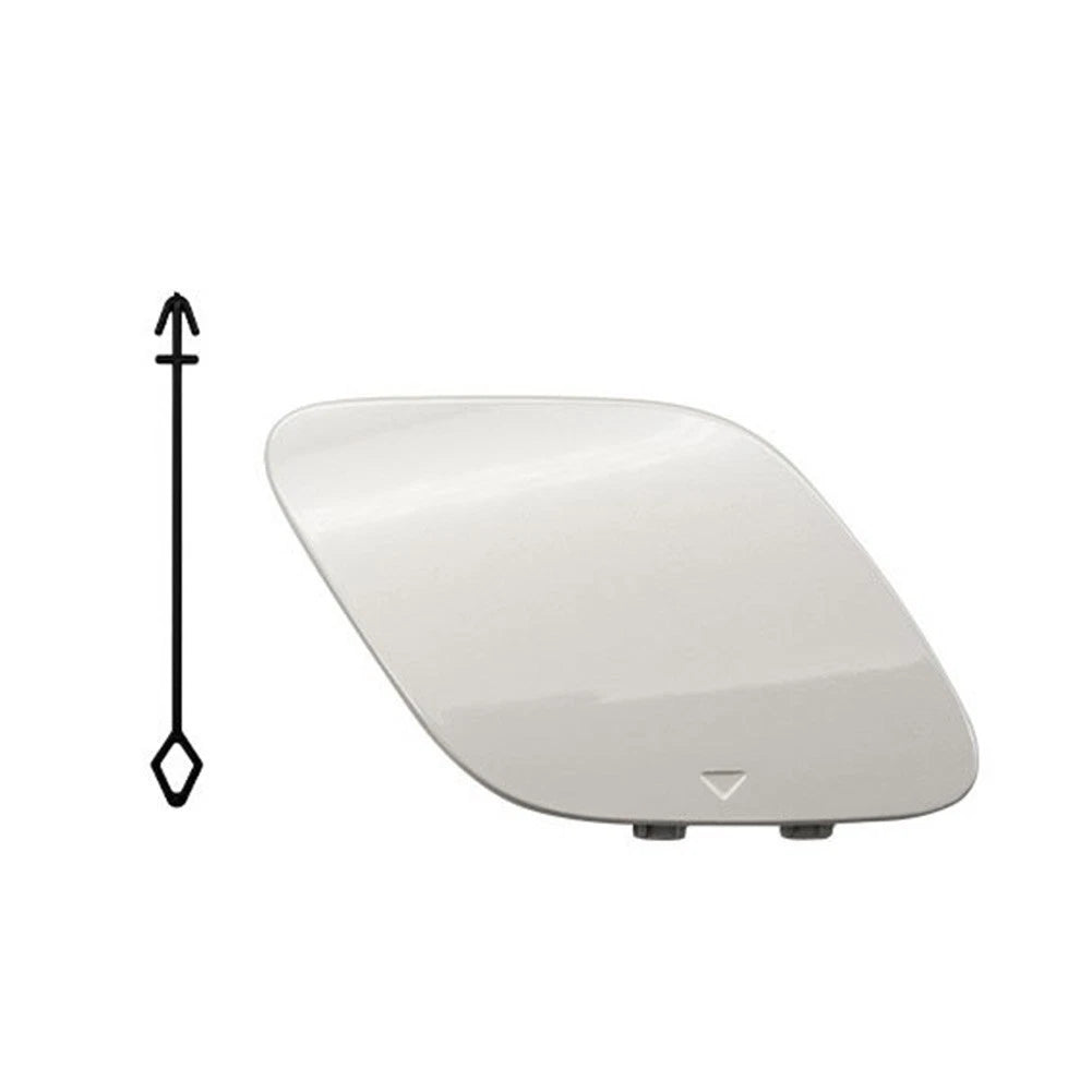 Tow Hook Cover 51118738984 for BMW G20 (2020–2022) ABS Plastic