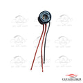 BAY15D LED Signal Stop Light Bulb Socket Connector 2 x
