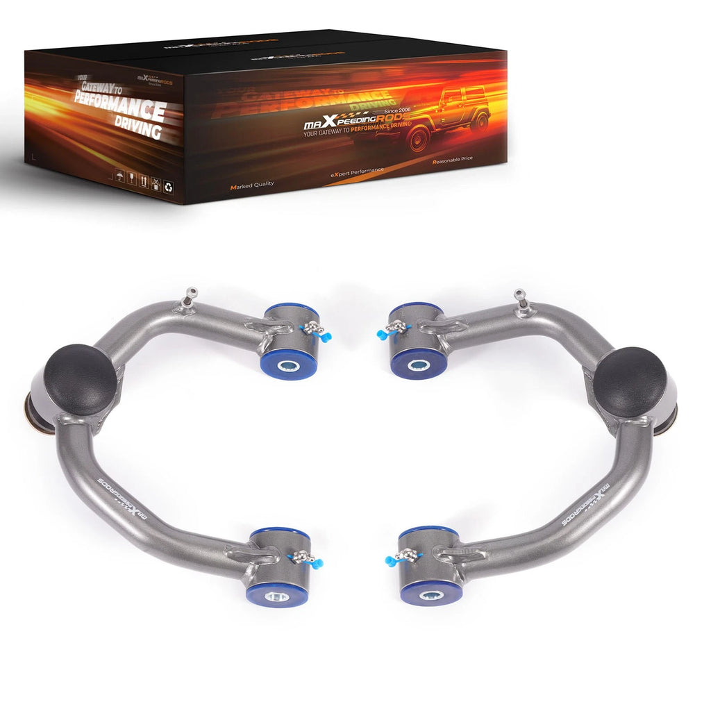 2X Upper Control Arms Lift Kit for Toyota 4Runner (1996–2002) Tacoma (1995–2004)