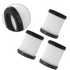 3Pcs Filters for Ilife H50 Wireless Vacuum Cleaner (Compatible)