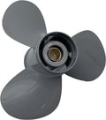 11X17 Outboard Boat Propeller for Honda BF40hp BF45hp BF50hp BF60hp (13 Spline)