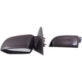 Driver Side Power Glass Mirror for Ford Fusion, Milan (2006–2010)