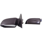 Driver Side Power Glass Mirror for Ford Fusion, Milan (2006–2010)