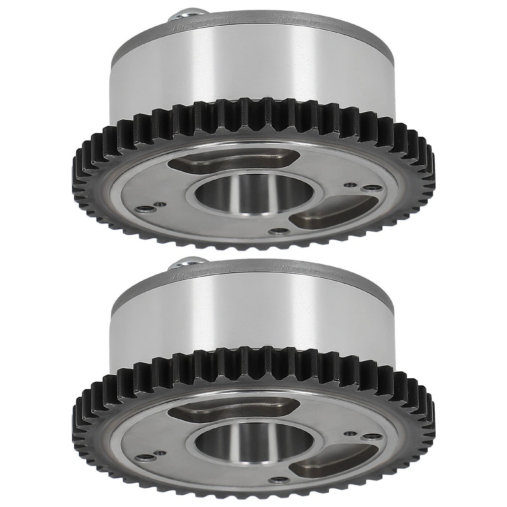 Set of 2 Intake Cam Phasers for Hyundai Veracruz (2007–2012)