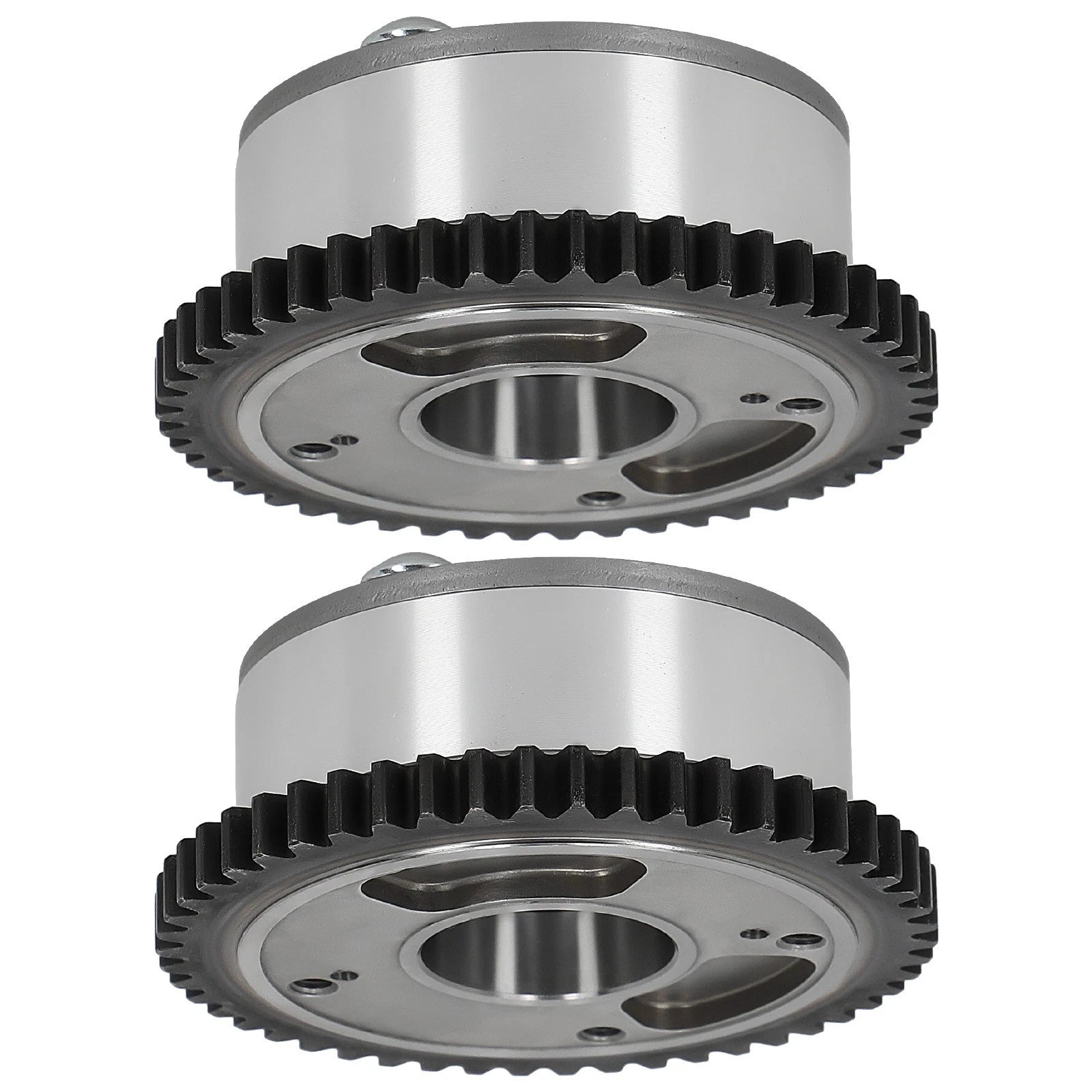 Set of 2 Intake Cam Phasers for Hyundai Veracruz (2007–2012)