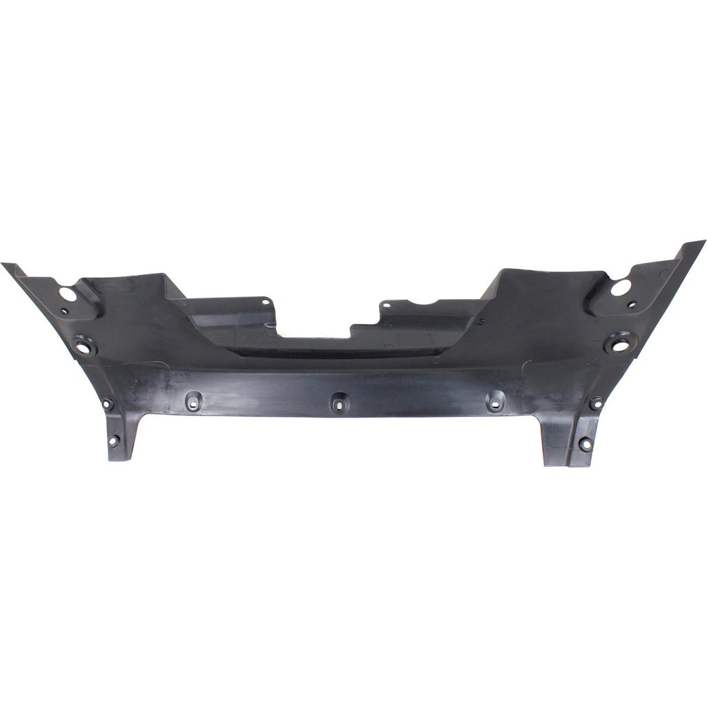 Radiator Support Covers for Jeep Cherokee (2014–2018)