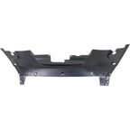 Radiator Support Covers for Jeep Cherokee (2014–2018)